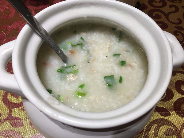 杨家粥铺加盟